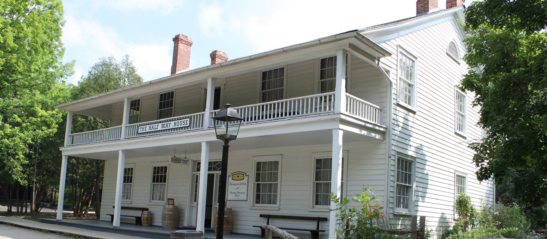 Half Way House Inn at Black Creek Pioneer Village