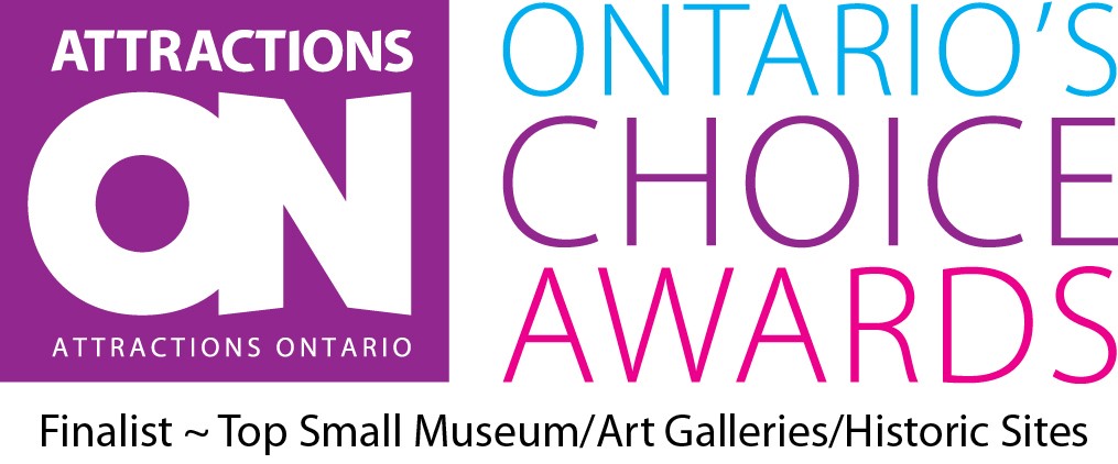 Finalist - Top small museum - art galleries -historic sites