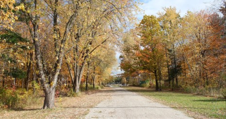 north property at Black Creek Pioneer Village