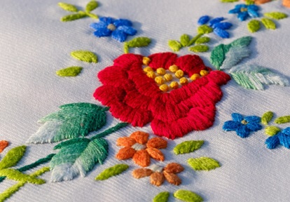 embroidery