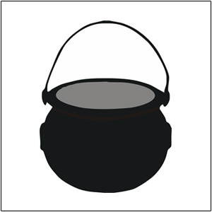 cooking pot