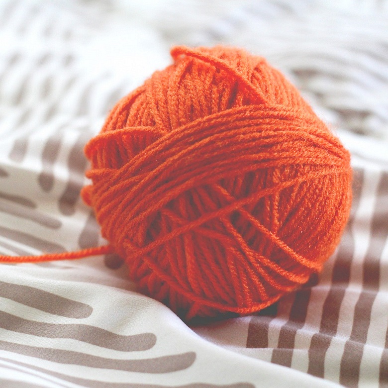 ball of yarn