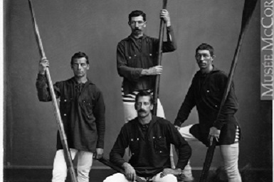 19th century rowers