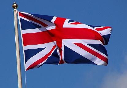 Union Jack flag